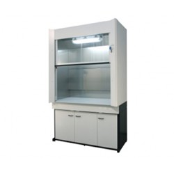Шкаф вытяжной с функцией Secuflow EN7 для  работы в высоких температурных режимах 1200 мм